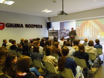 1. otwarcie wystawy drzewa w gminnym centrum kultury w rozprzy 26.02.2026, 